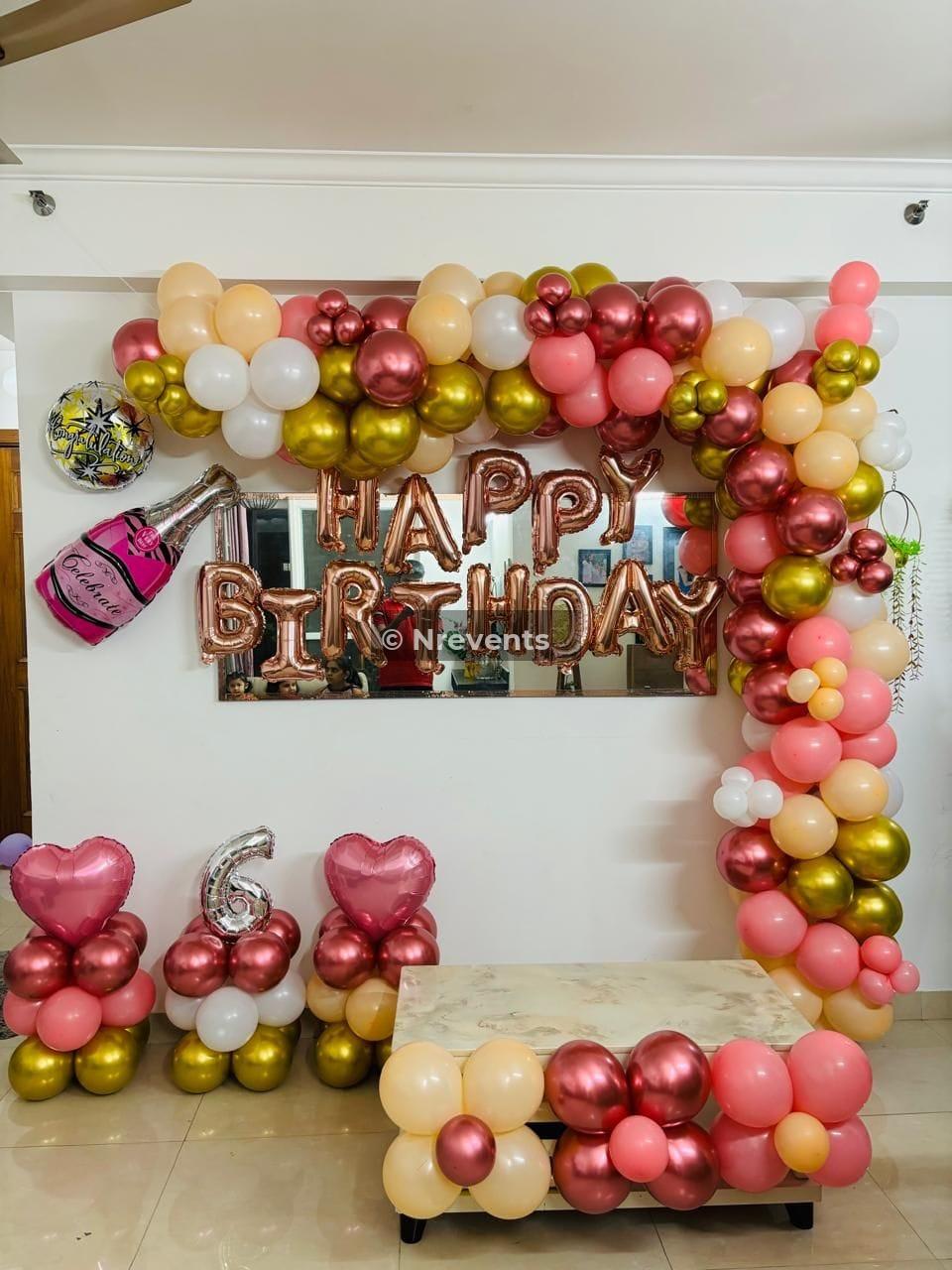 Birthday Celebration