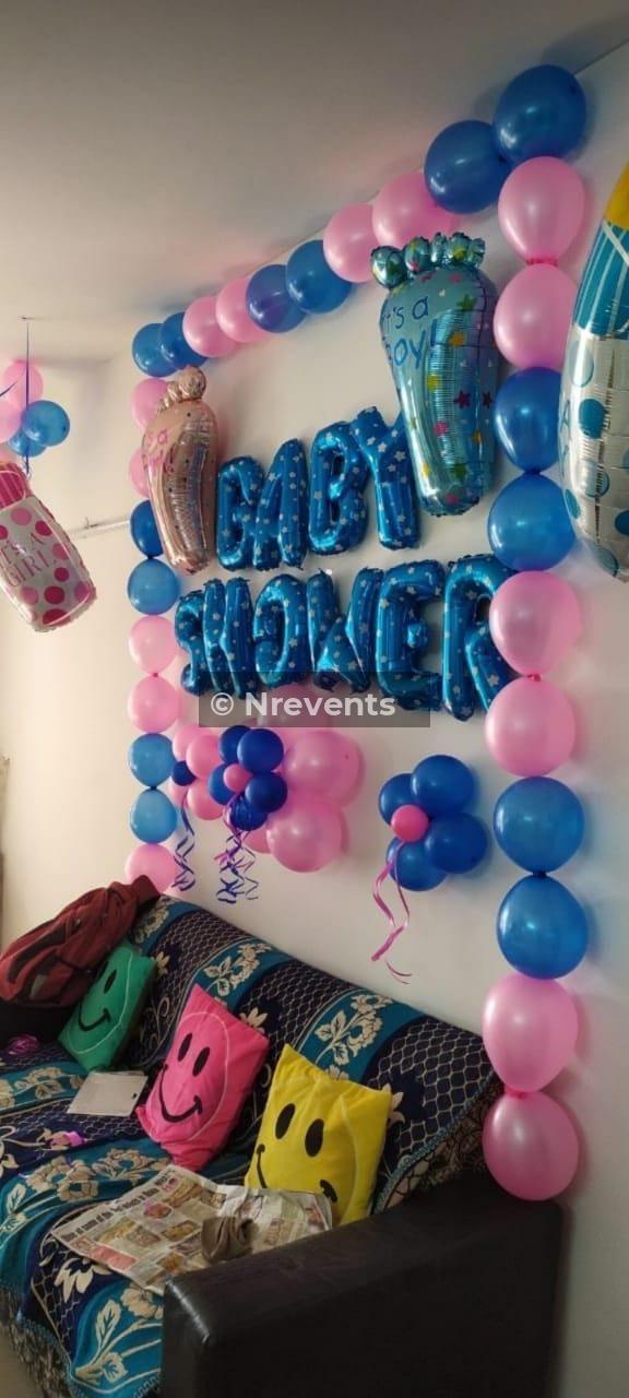 Baby shower