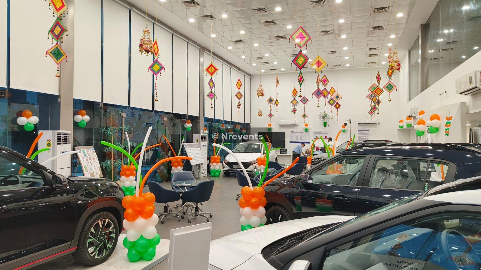 Birthday Celebration in Noida by NR Events Decoration