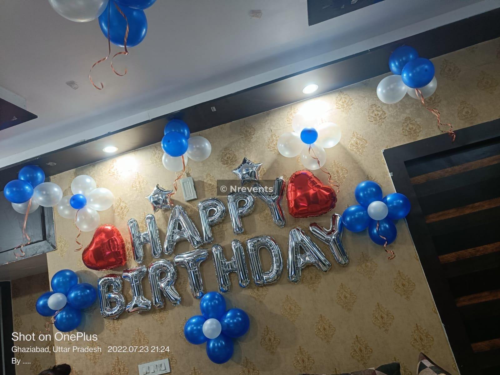 Basic Decoration