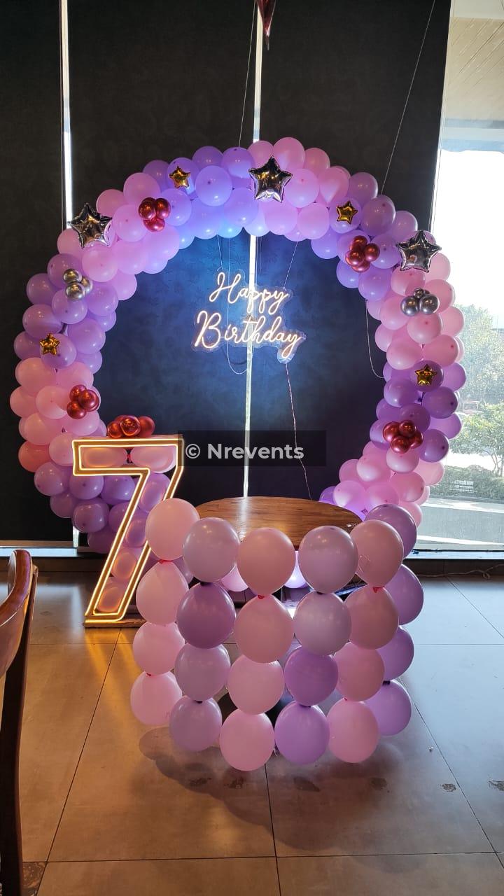 Basic Ring Decoration