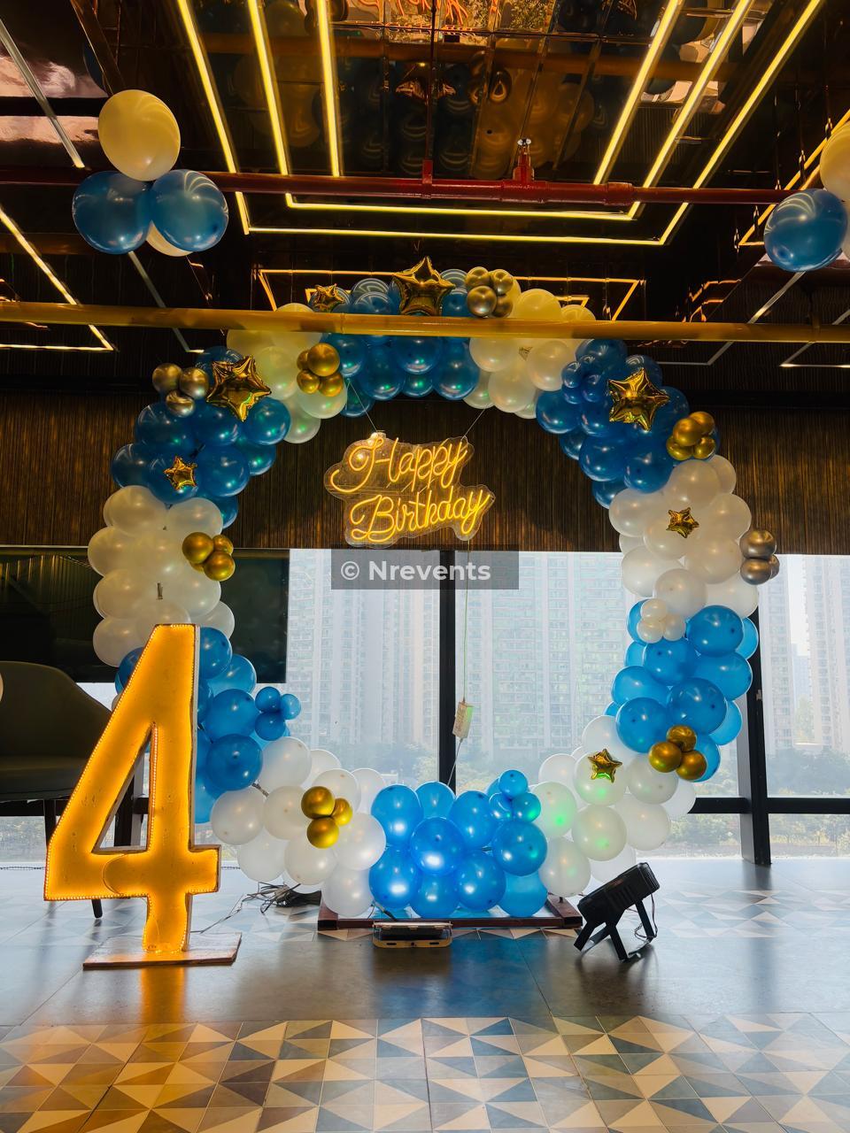 Basic Ring Decoration