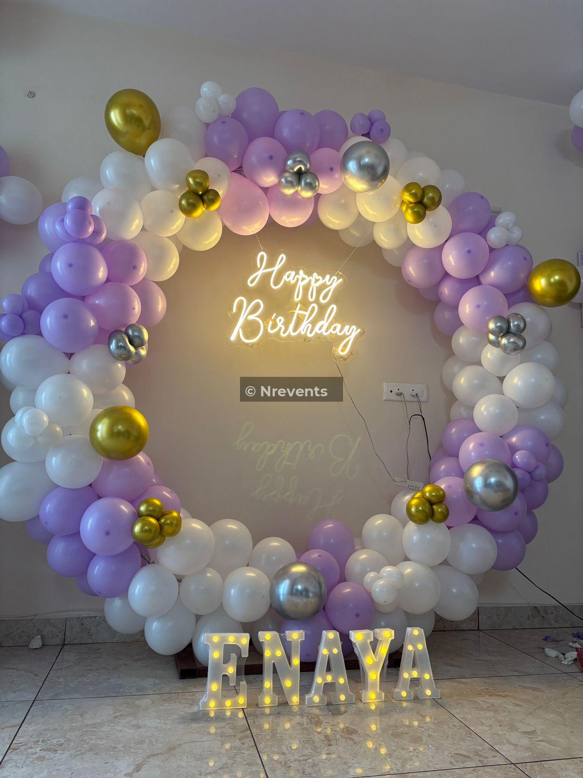Basic Ring Decoration