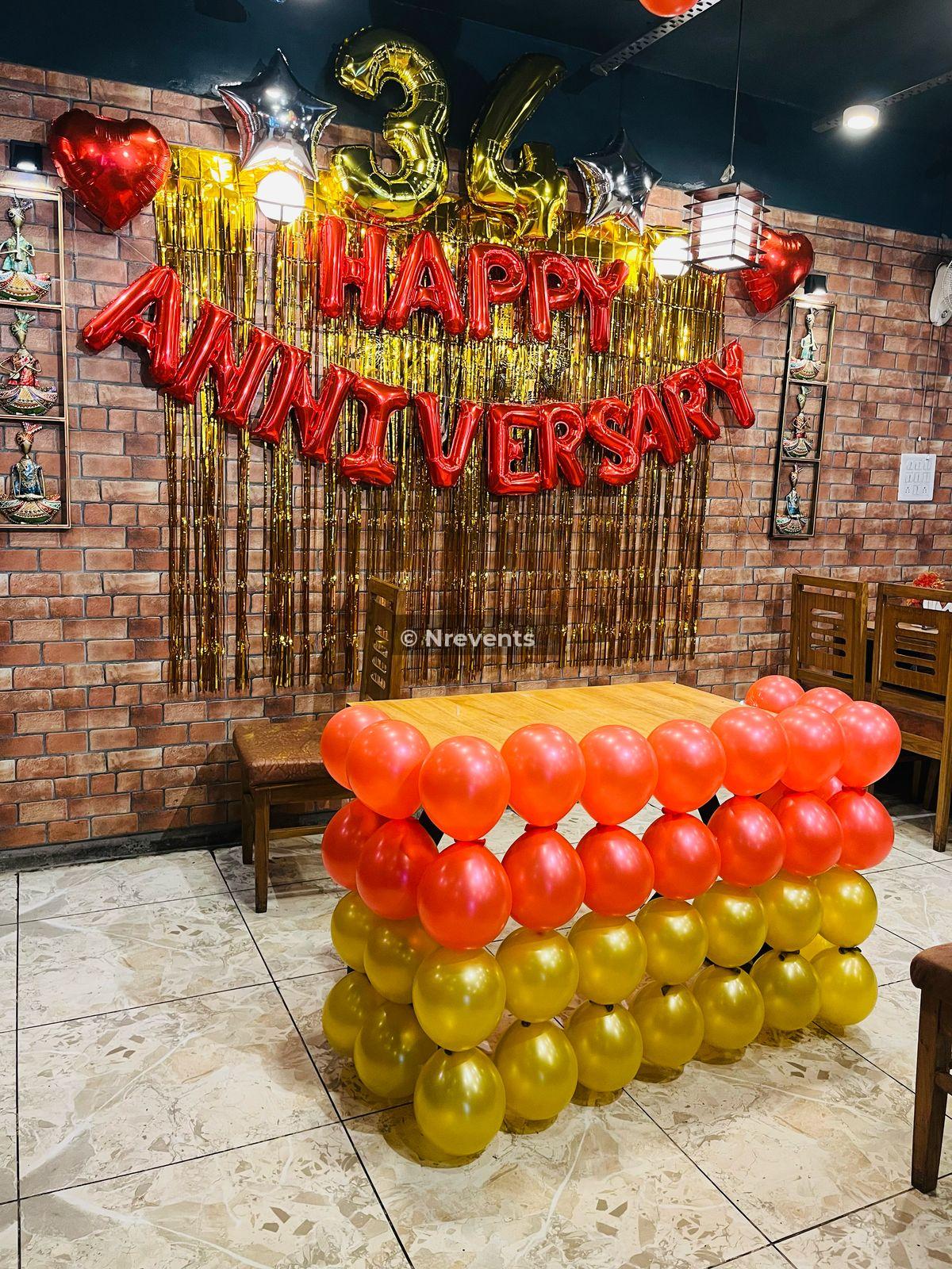 Basic anniversary