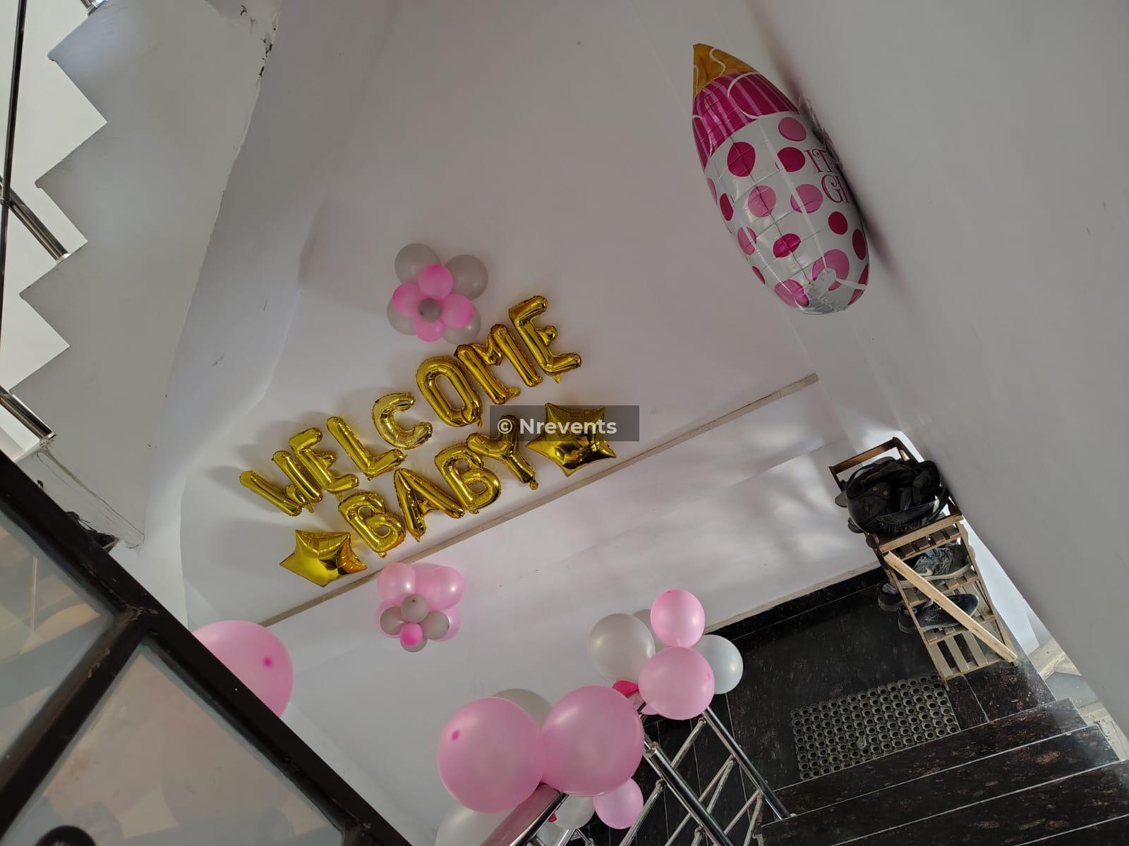Basic baby welcome+